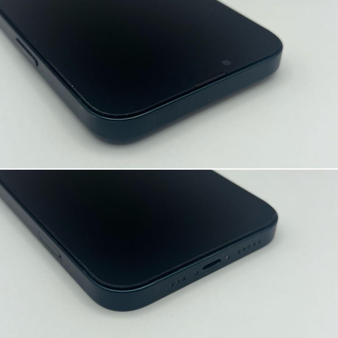 ムスビー｜電池新品 iphone 13 128GB ミッドナイト SIMフリー 完動品 