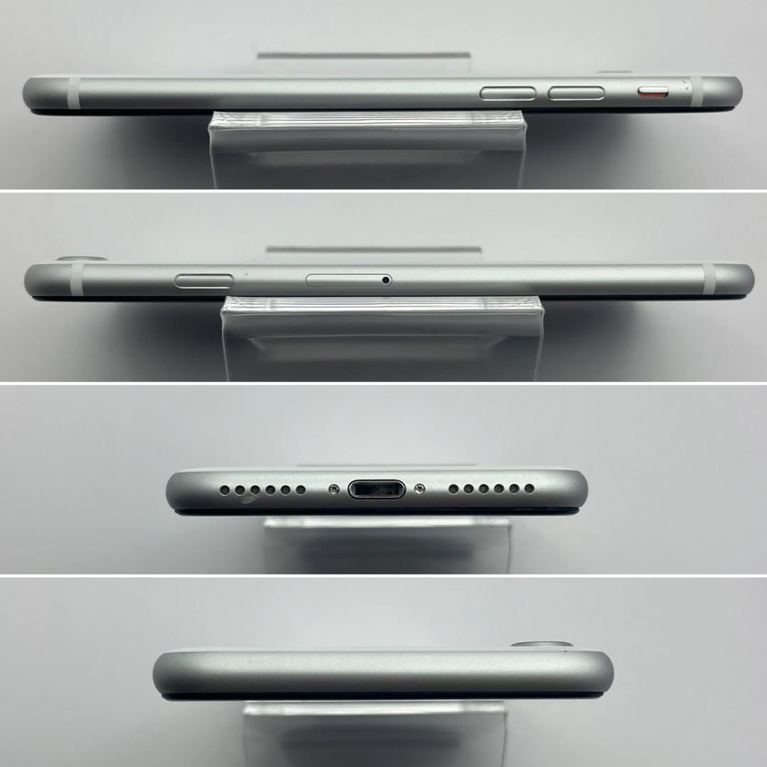 ムスビー｜電池新品 iphone SE(第2世代) 256GB ホワイト 本体 SE2 