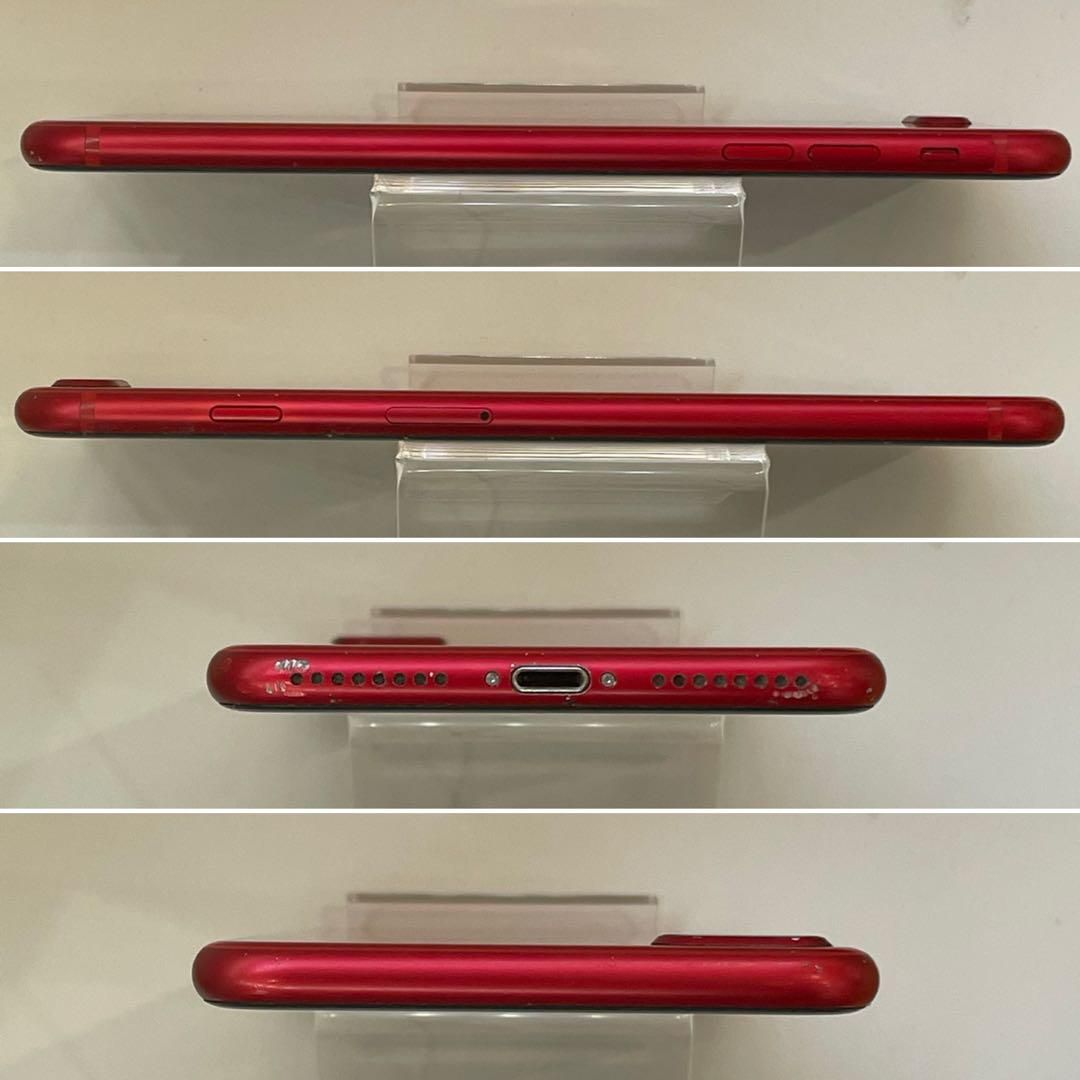 ムスビー｜電池新品 iPhone 8 Plus レッド 256GB 本体 SIMフリー 