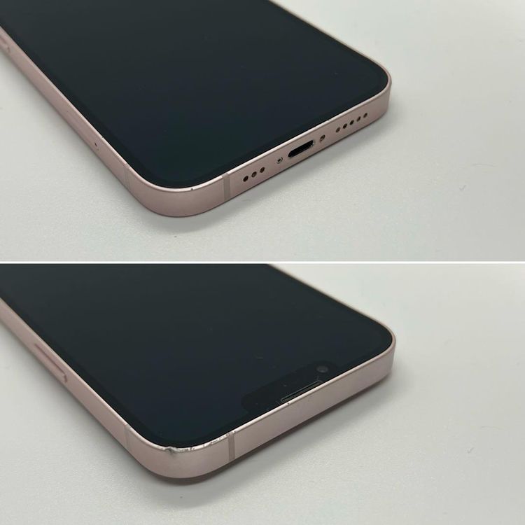 ムスビー｜電池新品 iphone 13 128GB ピンク 本体 SIMフリー 完動品 