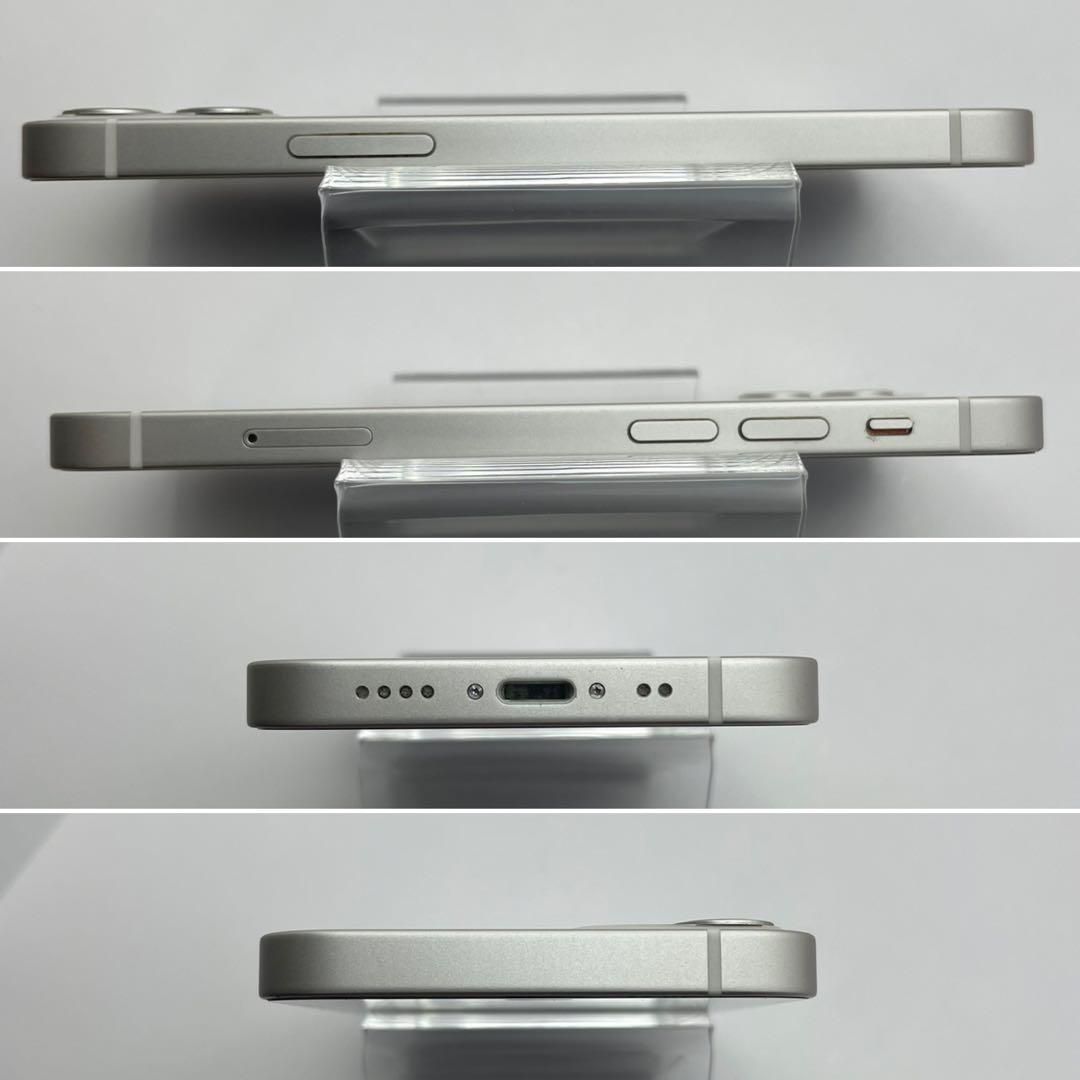 ムスビー｜美品 電池新品 iPhone 12 mini ホワイト 64GB 本体 