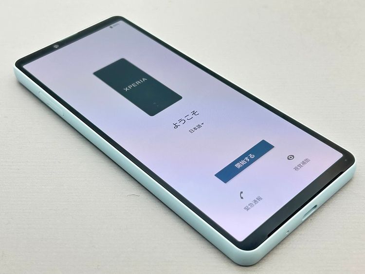 Ʊ͡SOG14 Xperia 10 VI ֥롼 172703A