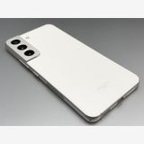 ��������š�SCG13 Galaxy S22 �ե���ȥ�ۥ磻�� D921385-