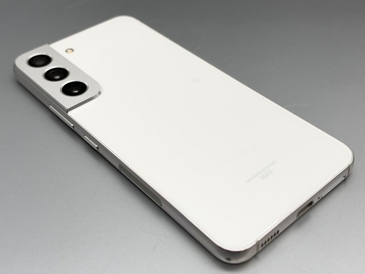 ��������š�SCG13 Galaxy S22 �ե���ȥ�ۥ磻�� D921385-