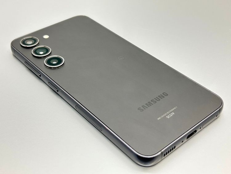 šSCG19 Galaxy S23 եȥ ֥å D184941-