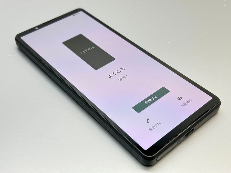 ��������š�SOG12 Xperia 5 V �֥�å� D098087-