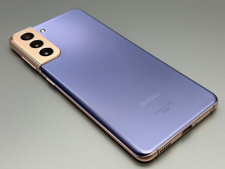 ��������š�SCG09 Galaxy S21 5G �ե���ȥ�Х�����å� D290548-