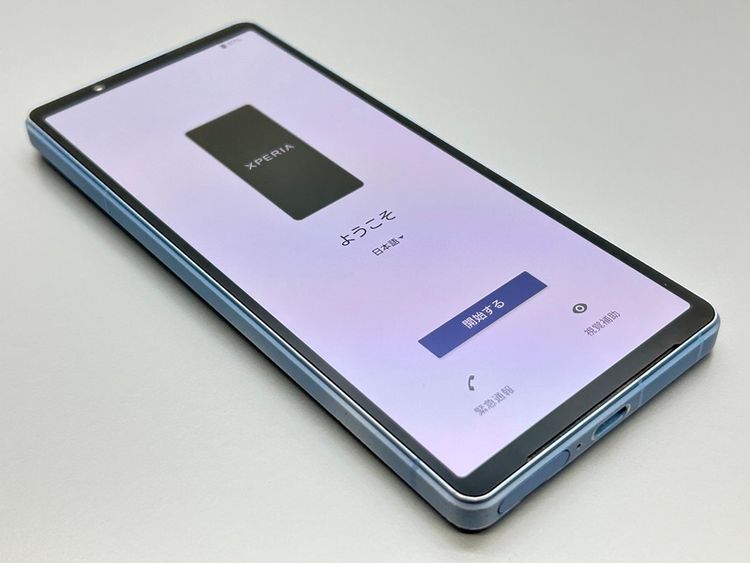 šSOG12 Xperia 5 V ֥롼 D124529-