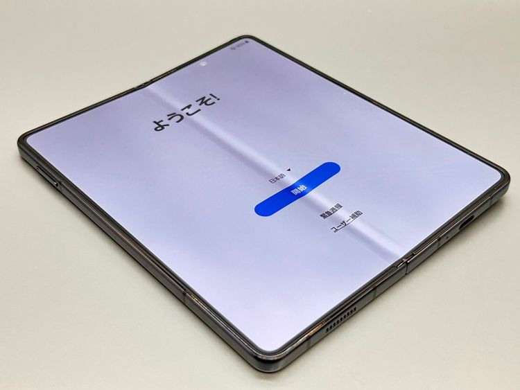 ĶʡSCG22 1TB Galaxy Z Fold5 եȥ֥å D003291-