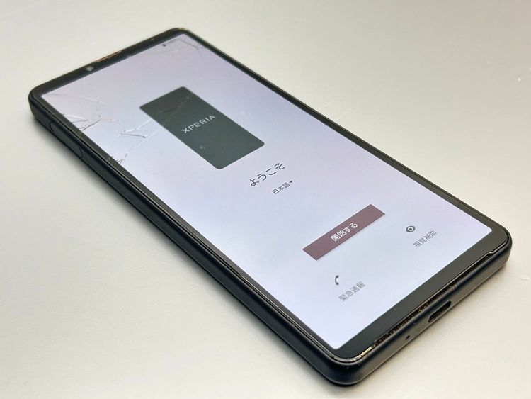 ���������SOG07 Xperia 10 IV �֥�å� D211825-