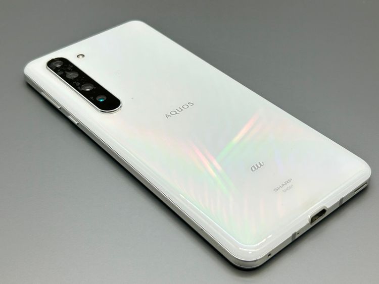 SHG01 AQUOS R5G ۥ磻 274127-