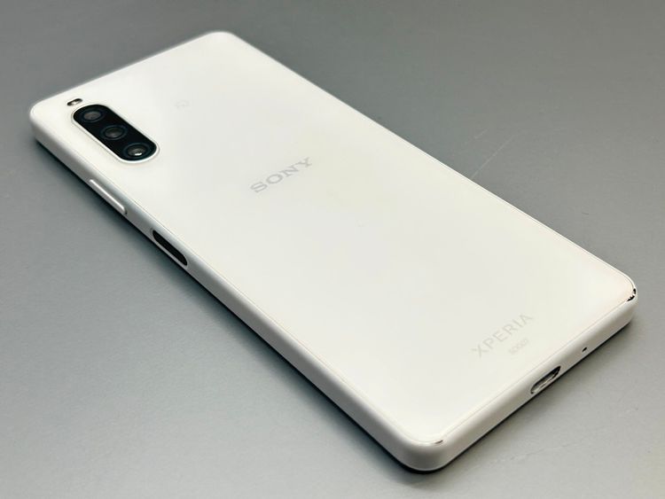 ���������SOG07 Xperia 10 IV �ۥ磻�� D350625-