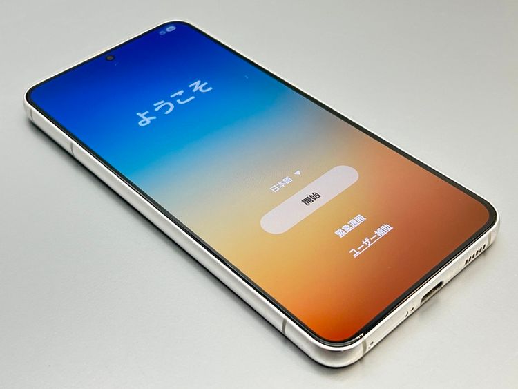 �����ʡ�SCG13 Galaxy S22 �ե���ȥ�ۥ磻�� D240737-