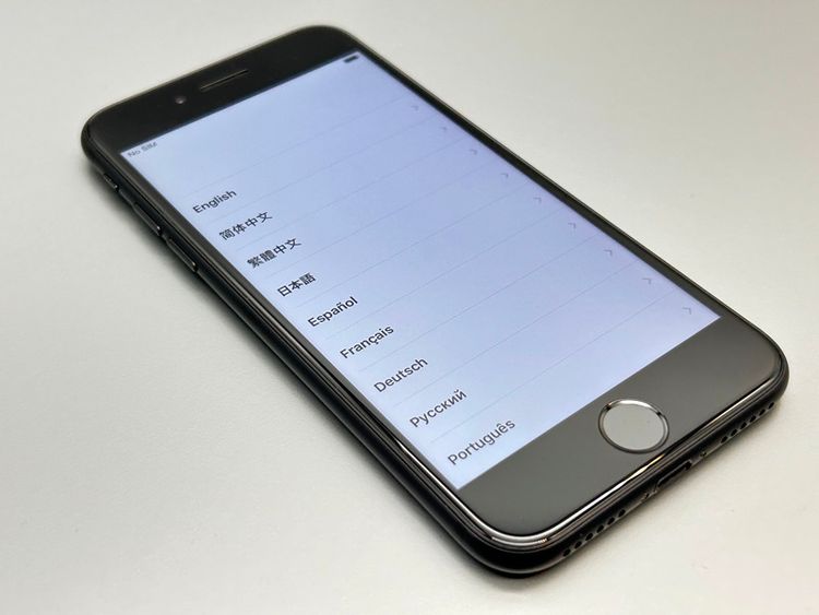 ��������š�iPhone7 128GB   �֥�å� J668257-