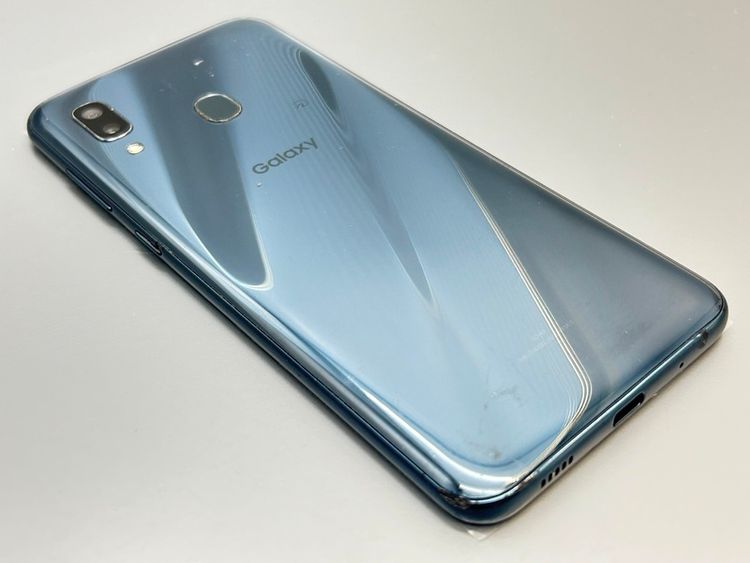 ���������SCV43 Galaxy A30 �֥�å� D269345-