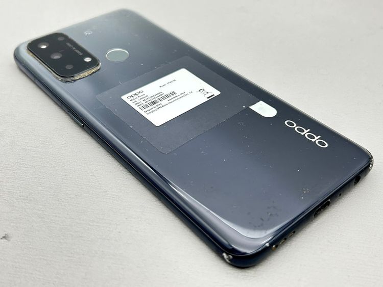 Y!mobile OPPO Reno5A 128GB シルバーブラック OPPO Reno5 A 5G