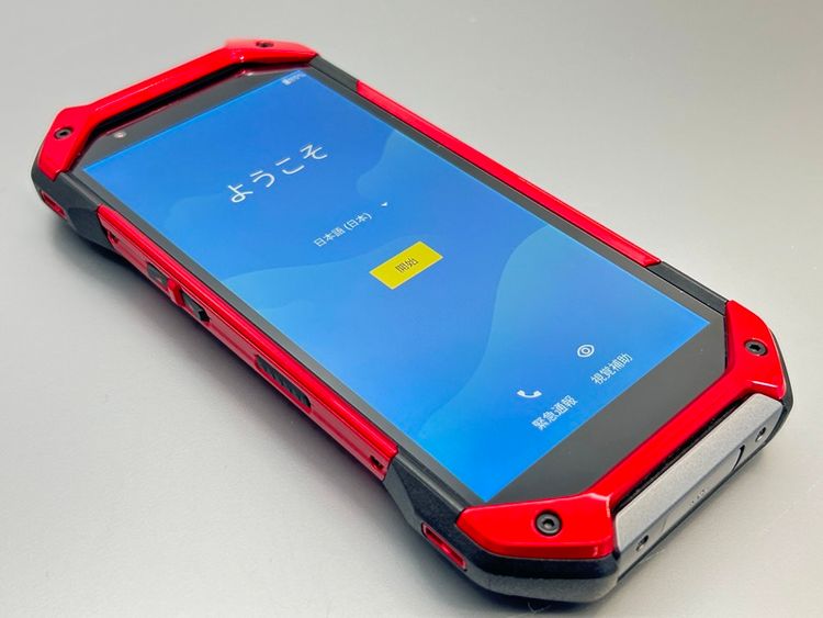 ��������š�KYG01 TORQUE 5G ��å� 016039-