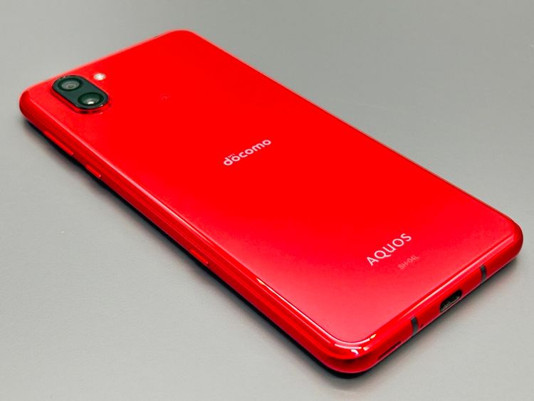 ĶʡSH-04L AQUOS R3 饰奢꡼å 118935A