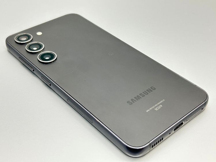 šSCG19 Galaxy S23 եȥ ֥å D434874-
