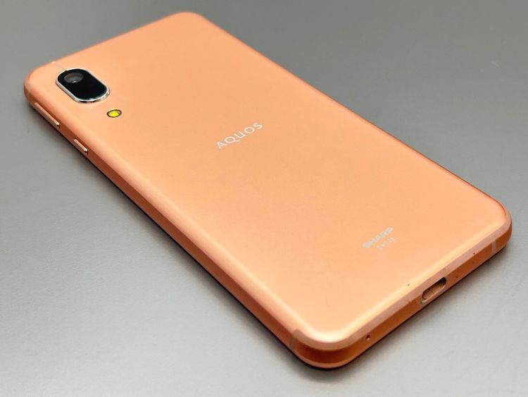 ʡSHV48 AQUOS sense3 basic 饤ȥåѡ D916429-