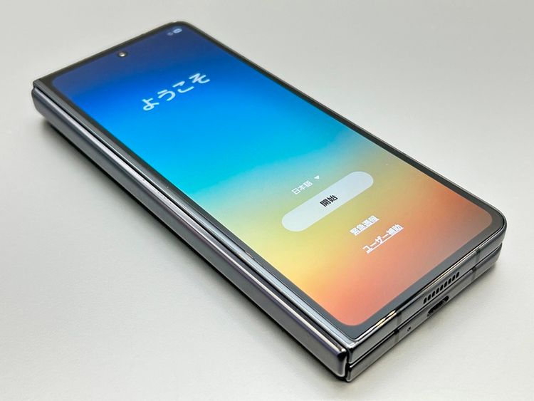 ĶʡSCG22 1TB Galaxy Z Fold5 եȥ֥å D009496-