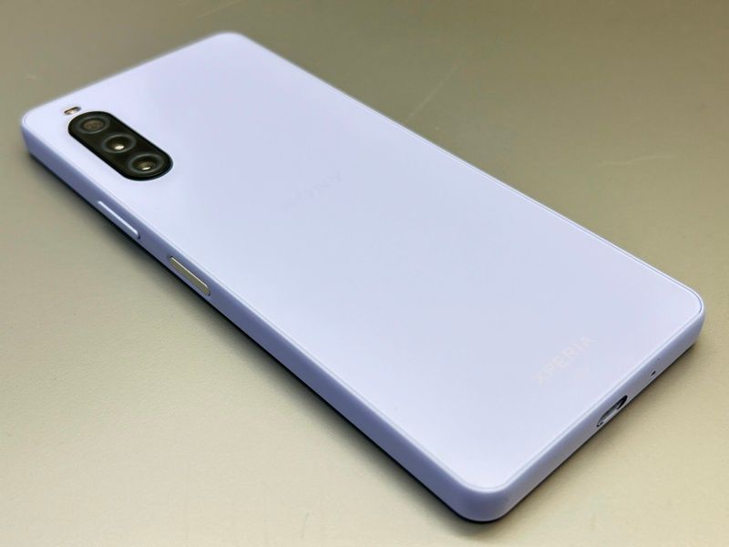 ムスビー｜☆美品☆SOG11 Xperia 10 V ラベンダー D381383-【Xperia 10