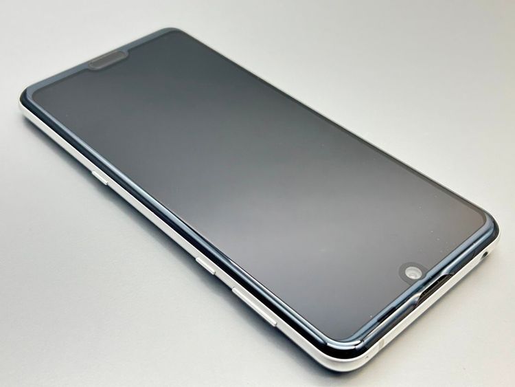 ���ʰ¡�SH-04L AQUOS R3 �ץ���ʥۥ磻�� 809582-