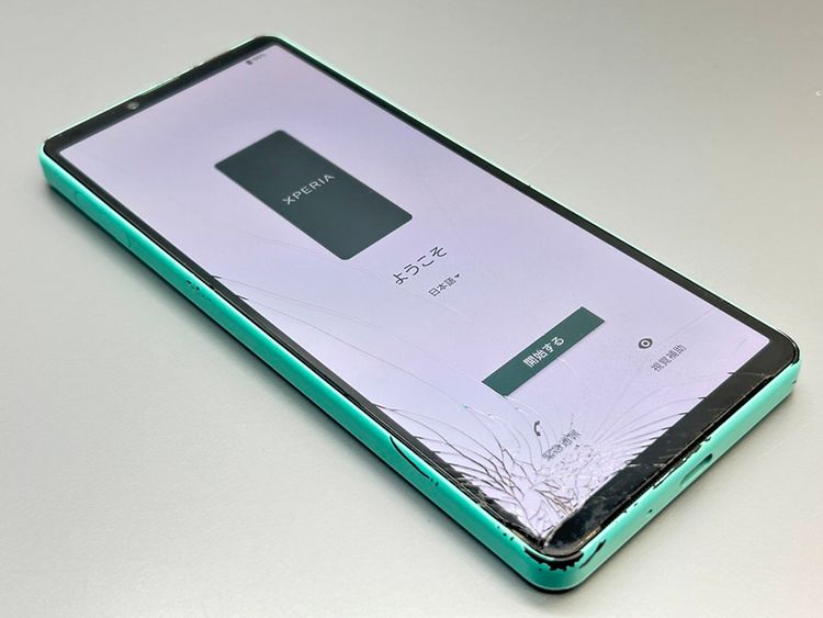 ���������SOG07 Xperia 10 IV �ߥ�� D775168-