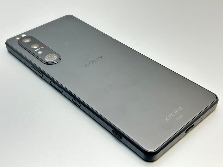 ��������š�SOG03 Xperia 1 III �ե����ȥ֥�å� 043938-