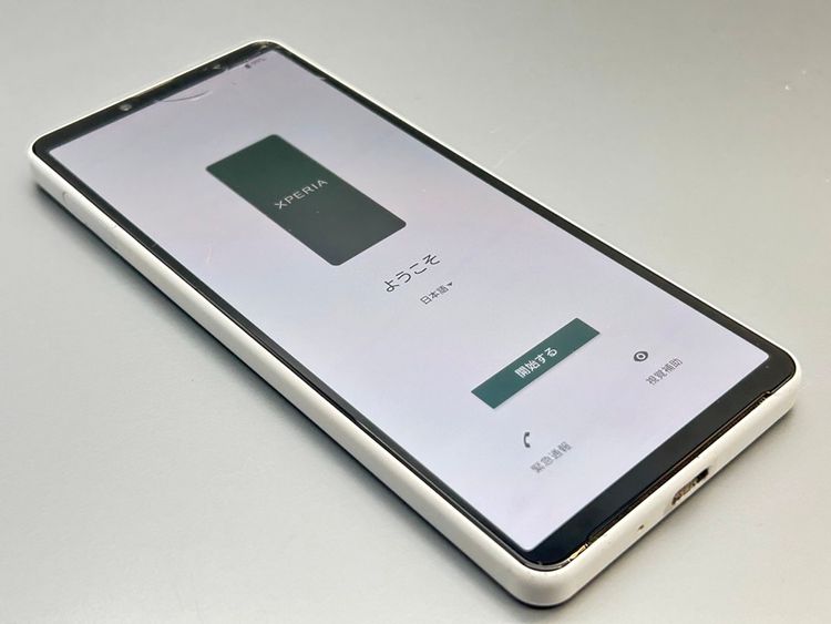 ���������SOG07 Xperia 10 IV �ۥ磻�� D844462-