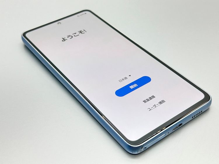 šSCG15 Galaxy A53 5G ֥롼 D275106-