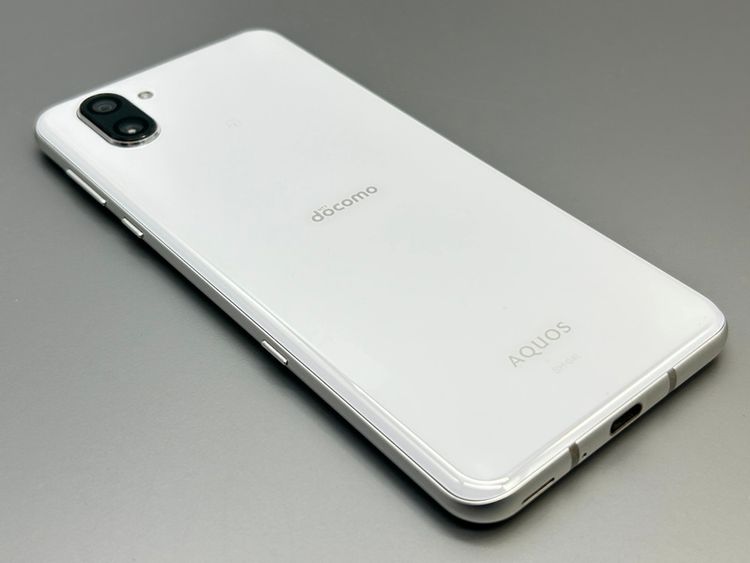 ��������š�SH-04L AQUOS R3 �ץ���ʥۥ磻�� 814277-