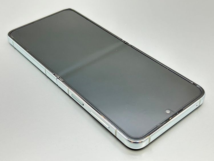 ★良品中古★SCG23 256GB Galaxy Z Flip5 ミント D199166-
