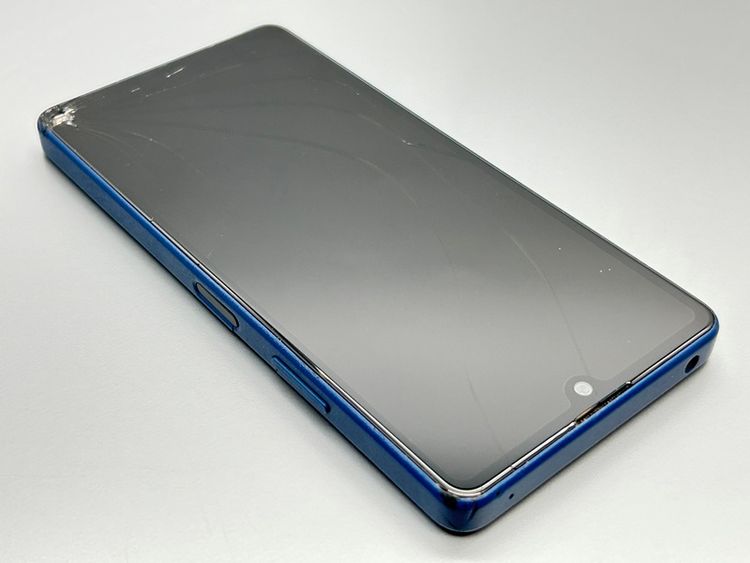 ���������SOG08 Xperia Ace III �֥롼 D245067-