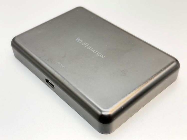 �����ʡ�SH-52B Wi-Fi STATION �֥�å� 802838-