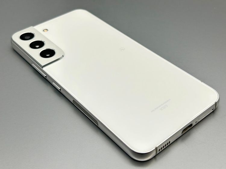 ��������š�SCG13 Galaxy S22 �ե���ȥ�ۥ磻�� D587832-