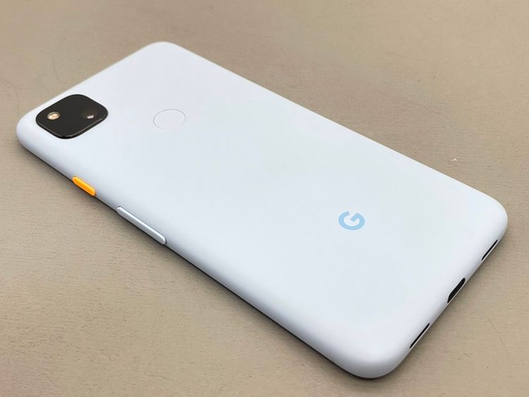 ムスビー｜☆超美品☆Google Pixel 4a ピクセル ベアリーブルー 919467