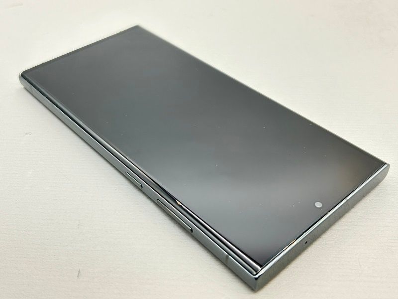 Galaxy S23 Ultra 512GB グリーン SIMフリー【良品】 Galaxy S23 Ultra 本体 512GB SIMフリー SM-S918N グリーン B