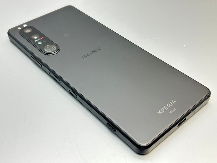 ��������š�SOG03 Xperia 1 III �ե����ȥ֥�å� 044282-