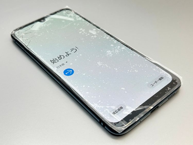 ���������SCV43 Galaxy A30 �֥�å� D269360-