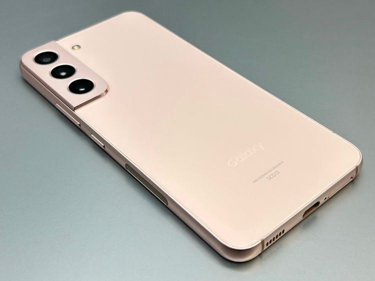 ��Ķ���ʡ�SCG13 Galaxy S22 �ԥ󥯥������ D864642-