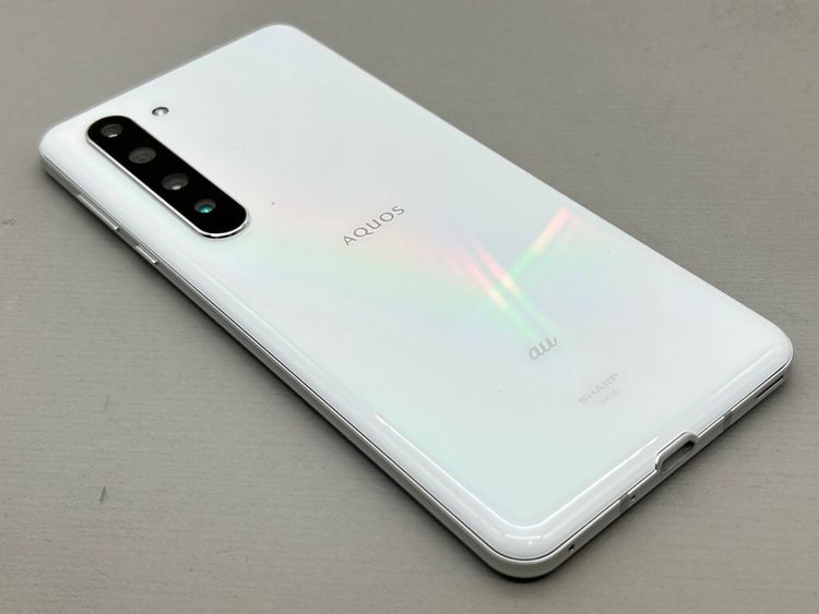 Ʊ͡SHG01 AQUOS R5G ۥ磻 092768A