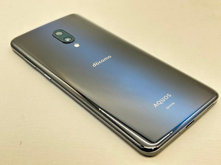 šSH-01M AQUOS zero2 ȥ֥å 084912-