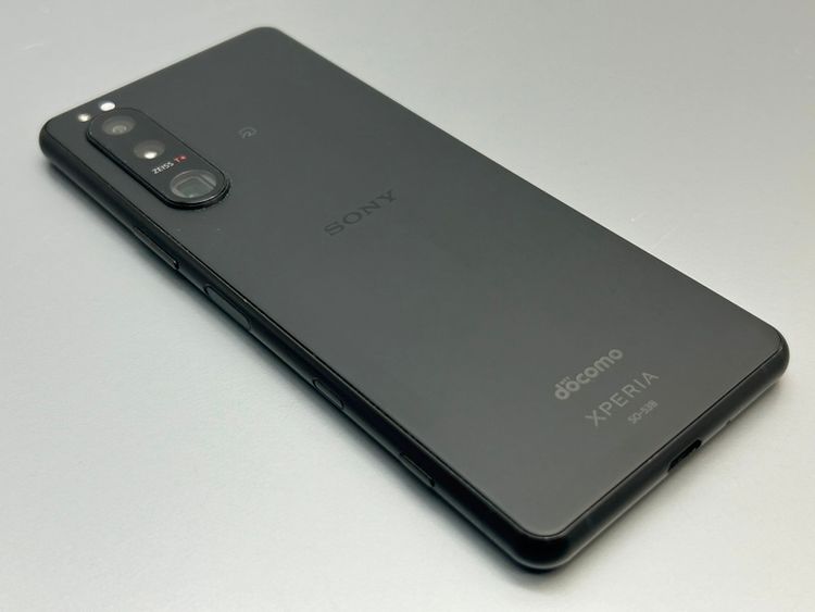 ���������SO-53B Xperia 5 III �ե����ȥ֥�å� D758975-