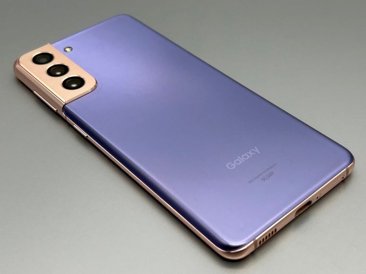 ���ʰ¡�SCG09 Galaxy S21 5G �ե���ȥ�Х�����å� D908222-