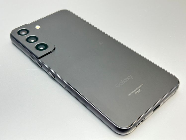 ��Ķ���ʡ�SCG13 Galaxy S22 �ե���ȥ�֥�å� D756238-