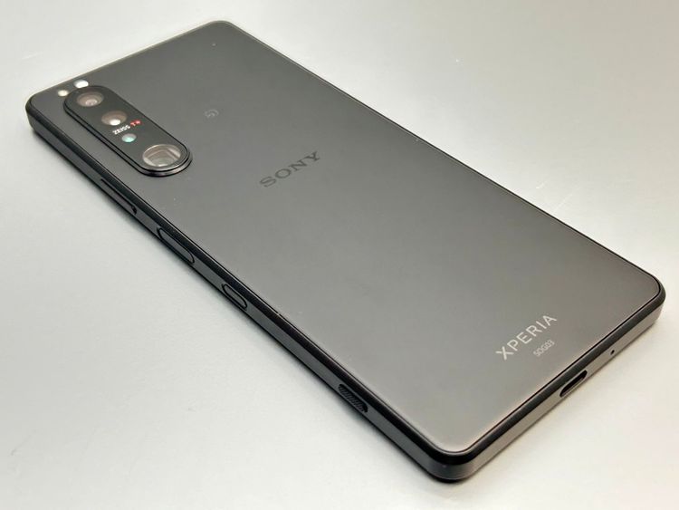 ��������š�SOG03 Xperia 1 III �ե����ȥ֥�å� 035983-