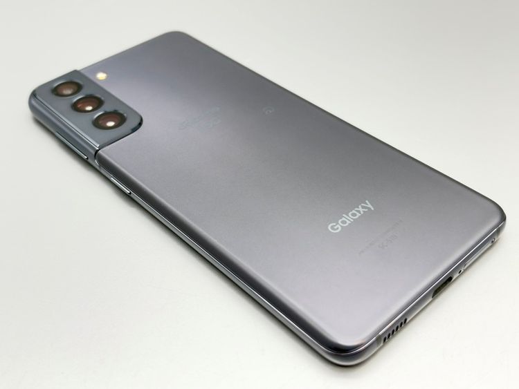 ��Ķ���ʡ�SC-51B Galaxy S21 5G �ե���ȥ॰�쥤 D599123-