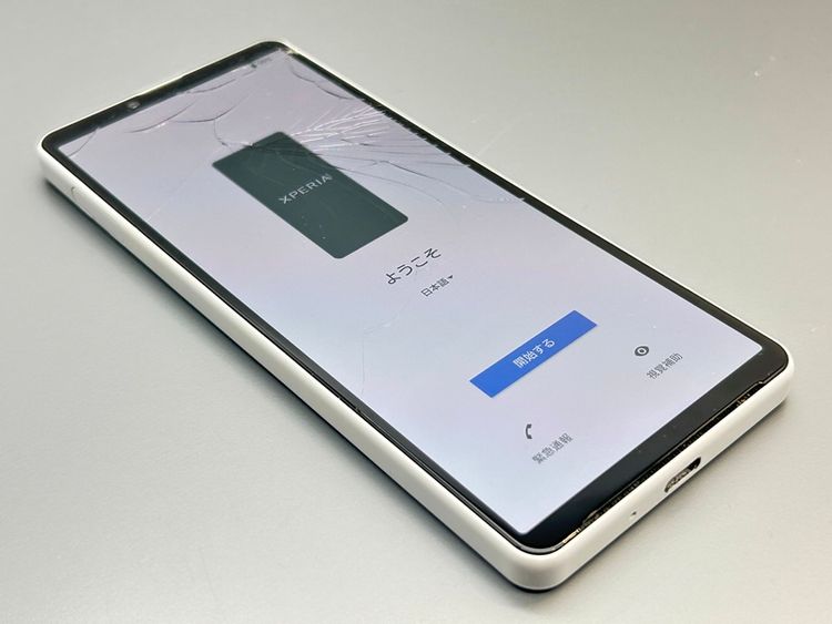 ���������SOG07 Xperia 10 IV �ۥ磻�� D876588-