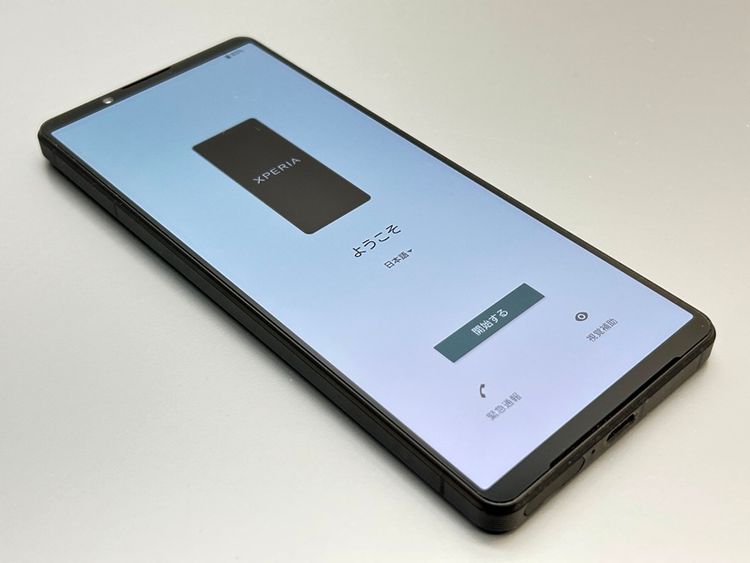 ��Ķ���ʡ�SOG10 Xperia 1 V �֥�å� D402889-